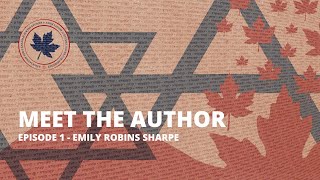 Meet the Author: Episode 1 - Emily Robins Sharpe