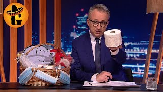 Corona-Rückblick: Zwei Jahre Pandemie mit Peter Klien