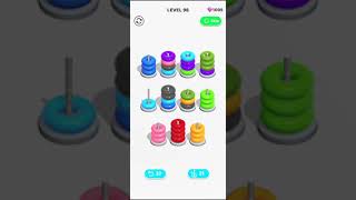 Color Hoop Stack - level 98