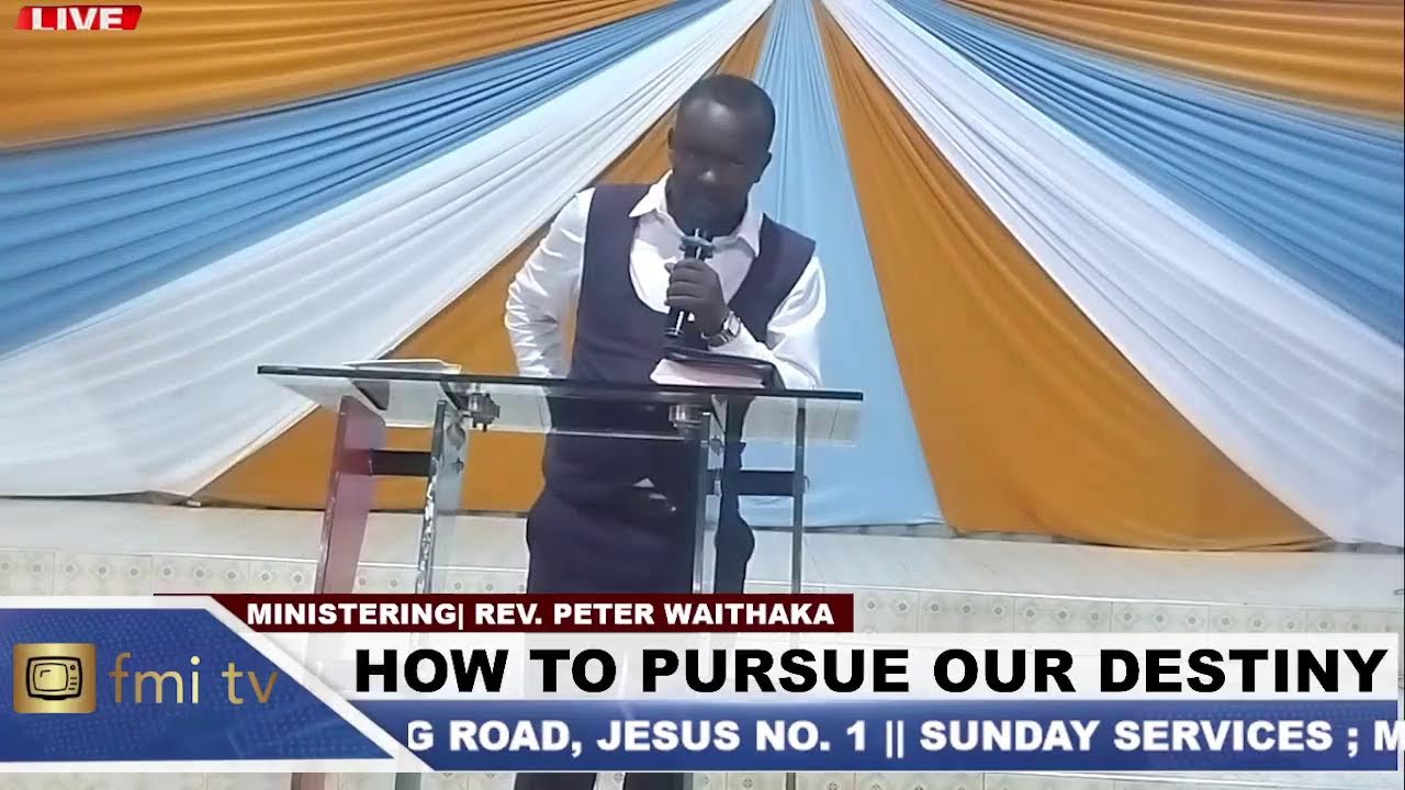 FMI TV || TUESDAY MORNING GLORY