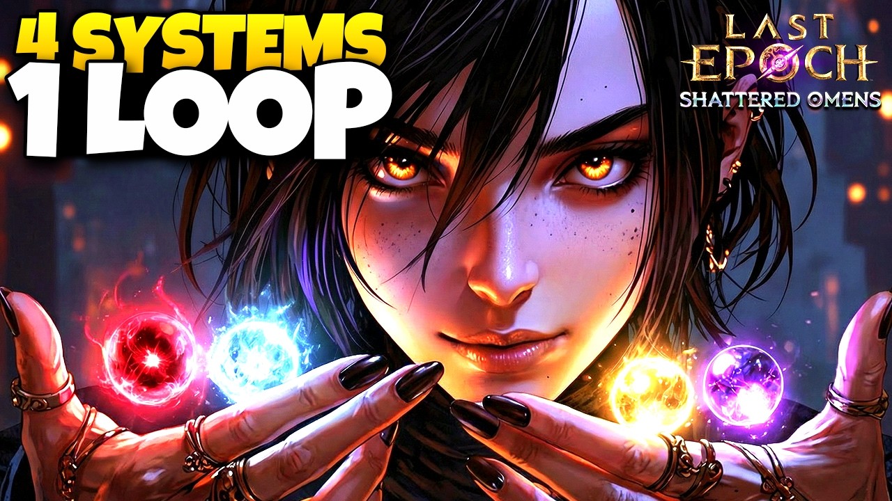 Last Epoch Finally Has an Endgame Loop: Season 4 Complete Guide