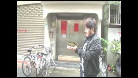 NTU VFX 2011 Assignment #3 MatchMove 011