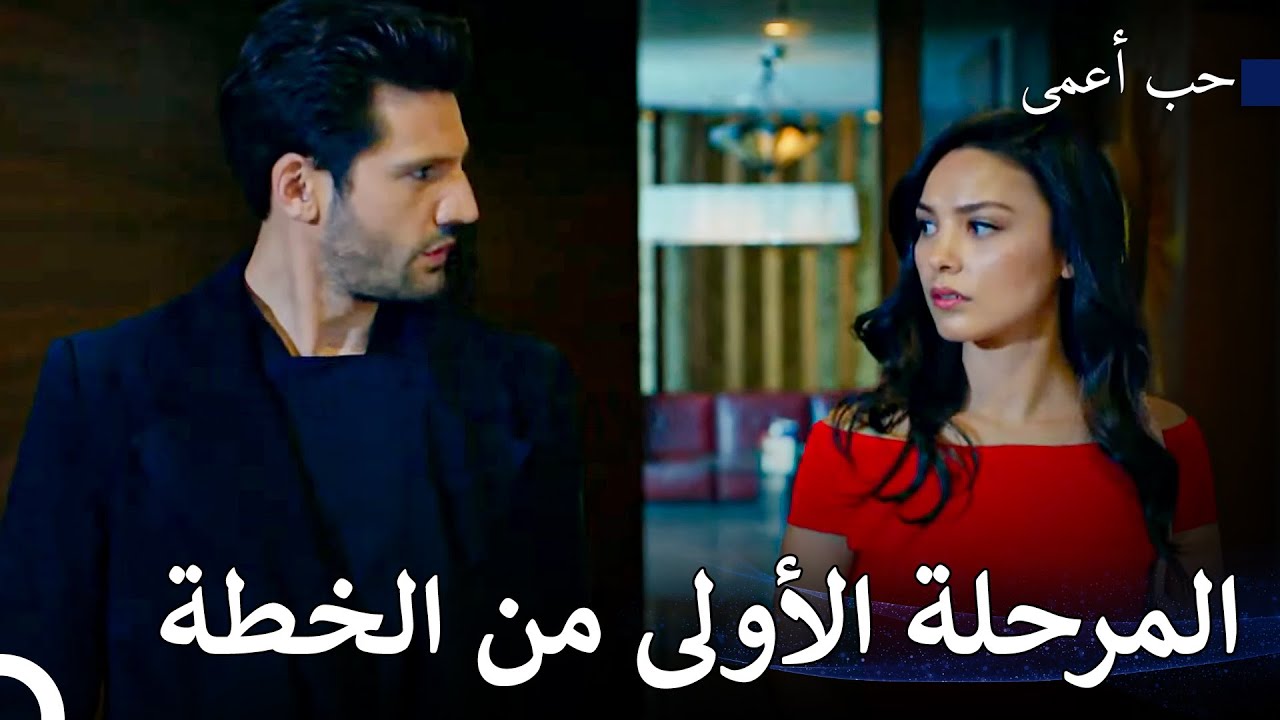 يسعى أمير للانتقام من كمال - حب أعمى