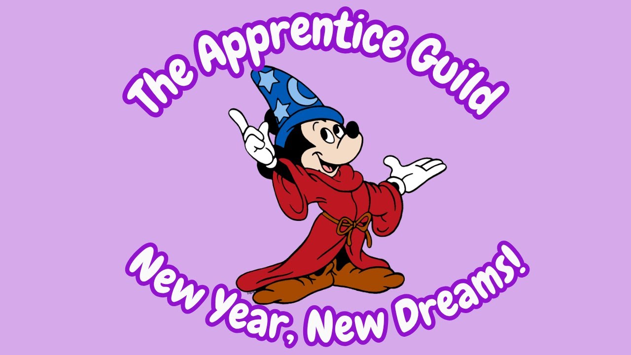 May Apprentice Guild: Mother May I #disneypins #amphibia - YouTube