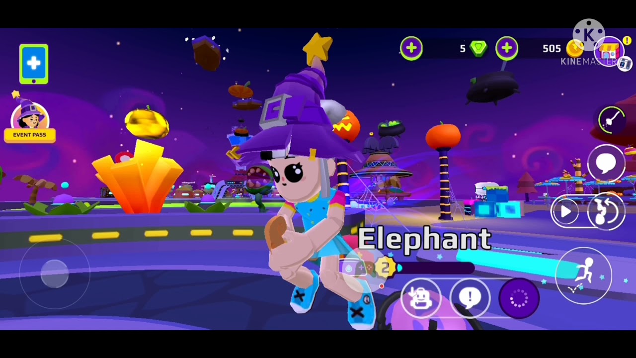 PK XD GAMEPLAY PART 1 - PK XD HALLOWEEN UPDATE IS HERE! | LET'S PLAY PK XD