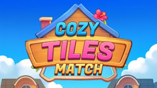 Cozy Tiles Match Gameplay screenshot 4