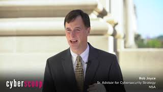 CyberTalks 2018 - Rob Joyce - Q4