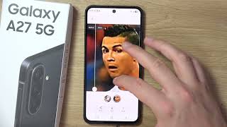 Samsung A27 5G: How to Remaster Photos Using AI screenshot 2
