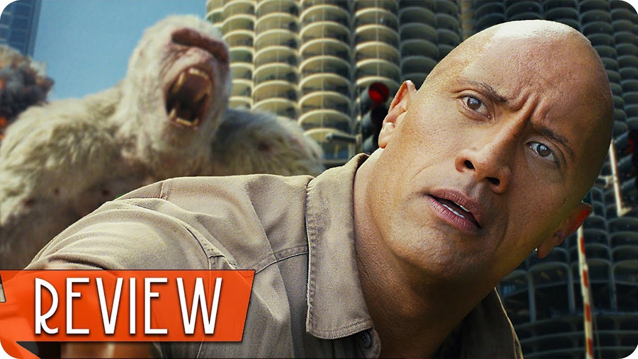 Rampage Kritik Rampage Kritik