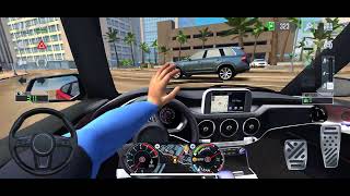 NEW CITY CAR DRIVER FOR PRAVITE PEOPLE |TAXI SIM 🚕 2020 | Gameplay screenshot 4