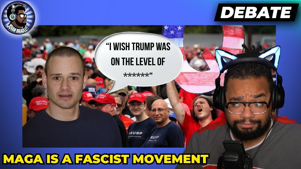 Jordan is REALLY BAD at RAGE BAITING || JOVAN DEBATES