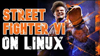 Steam on Linux Street fighter 6 | Linux Gaming