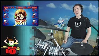 Patty Circulation 1.5X Speed On Drums
