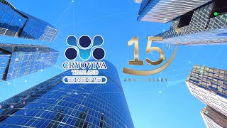 Cryoviva 15 Years of Success (English)