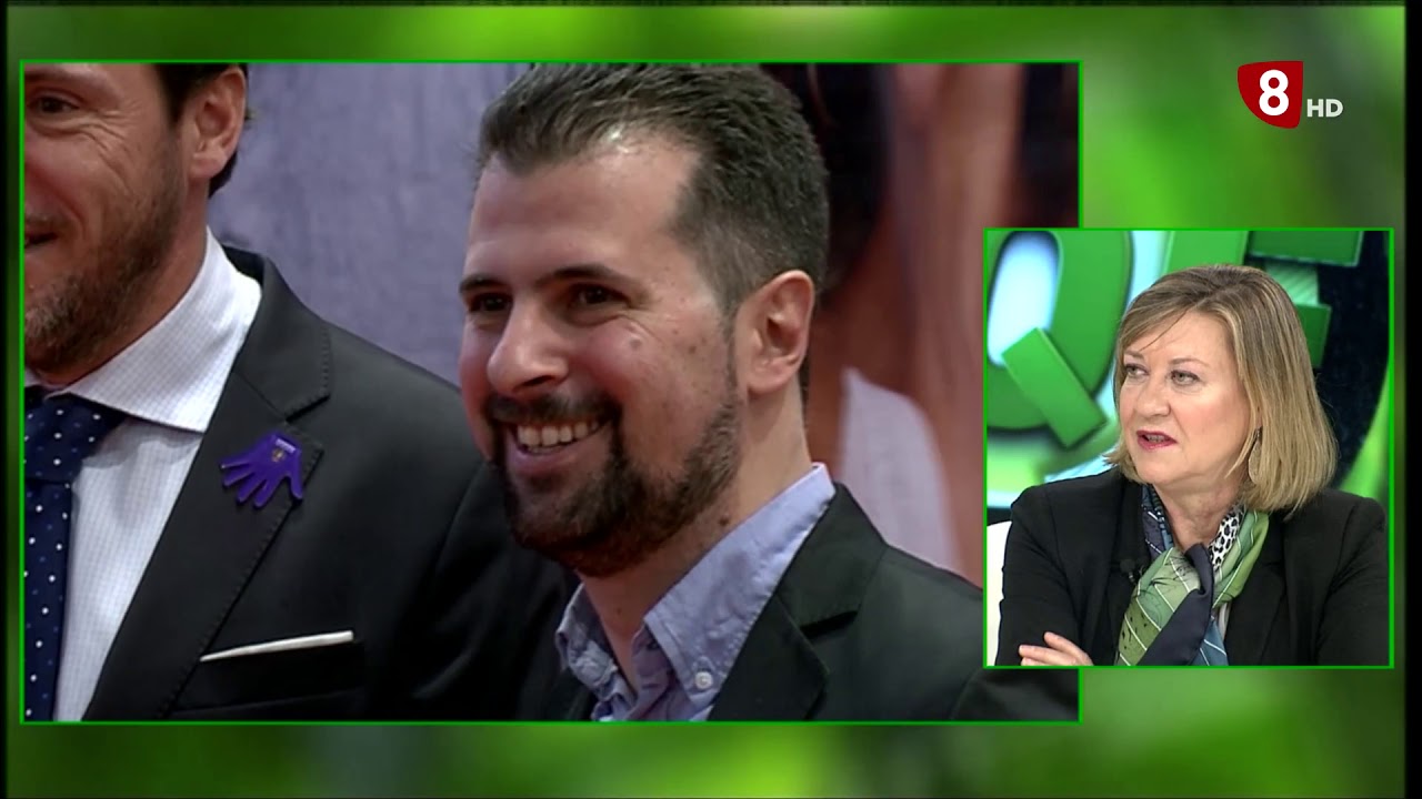 La quinta esquina. Pilar del Olmo, portavoz PP Ayto. Valladolid. 20 de febrero de 2020