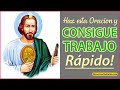 🌟 ORACIÓN MILAGROSA A SAN JUDAS TADEO 🙏🏻 PARA CONSEGUIR TRABAJO RÁPIDO 💰💸