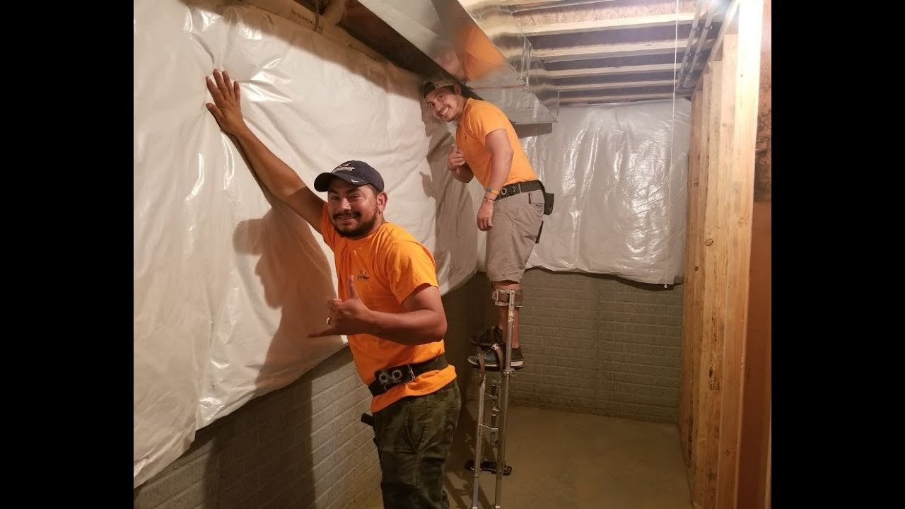 Now Hiring Insulation Installers! YouTube