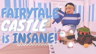 I Turned the New Fairytale Castle Into a Dream Home!