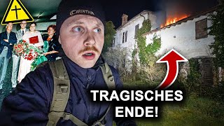 ABGEBRANNT! TRAGISCHES ENDE FÜR EINE FAMILIE! ALLES ZURÜCK GELASSEN!