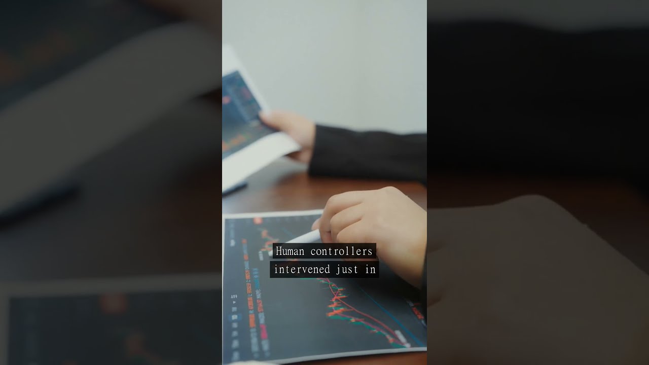 Near Miss That Almost Started a Missile Launch