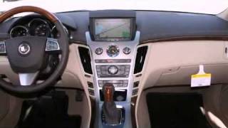 2012 Cadillac CTS Denton TX