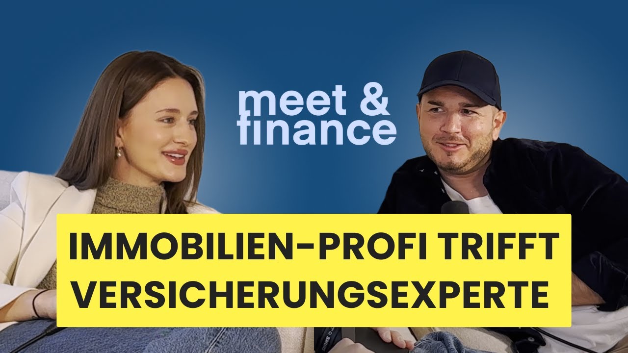 Das ist Meet & Finance 🎙 Antonia & Tian über Immobilien, Finanzen & Unternehmertum | Folge 1