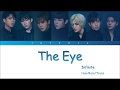 INFINITE The Eye 태풍 Color Coded Lyrics Han Rom Trans INFINITE The Eye 태풍 Color Coded Lyrics Han Rom Trans