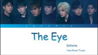 INFINITE - The Eye (태풍) (Color Coded Lyrics/Han/Rom/Trans)