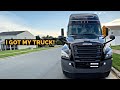 I Just Leased A Truck From SFI (2022 Freightliner Cascadia Tour)