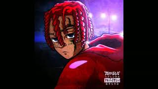 Video thumbnail of "TARDE - "Base de trap sad"- Instrumental Type Trippie  Redd /R&B | Uso libre/ Free 2021"