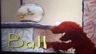 Elmos World The Ball Song