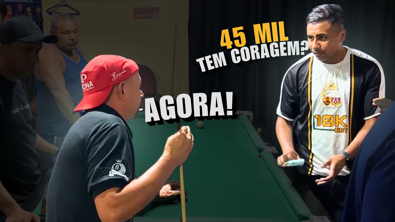 🔥 90 MIL: BAIANINHO E E MAYCON PROTAGONIZAM UM JOGO IMPRESSIONANTE!
