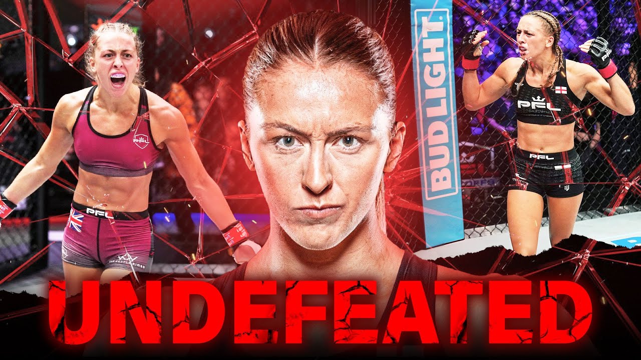 Дакота Дитчева — самая хладнокровная убийца в женском ММА.