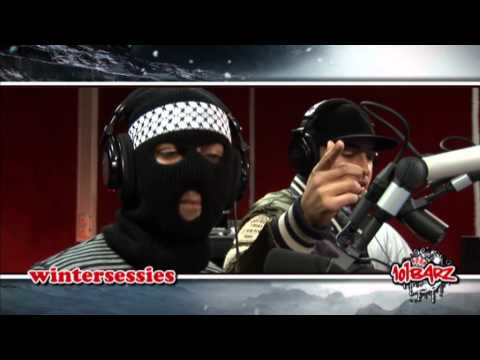 STRYDER & GAZA | Wintersessie 2012 | 101Barz