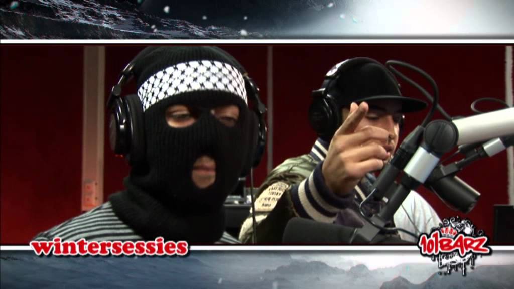 STRYDER & GAZA | Wintersessie 2012 | 101Barz