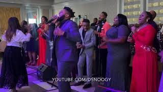 New Life Fellowship Covenant Choir “ I Belong to You”