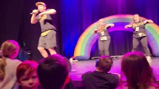 Koo Koo Kangaroo In Saskatoon - Pop See Ko