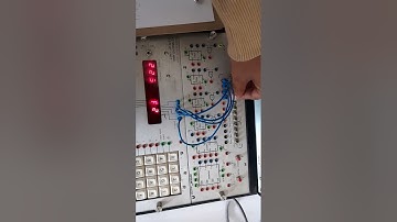 Practica 3: Decodificador BCD de 7 segmentos