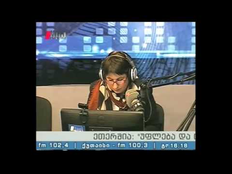 \"უფლება და თავისუფლება\" 25.02.16 ტყიბულელი მაღაროელები და შრომის უფლება საქართველოში