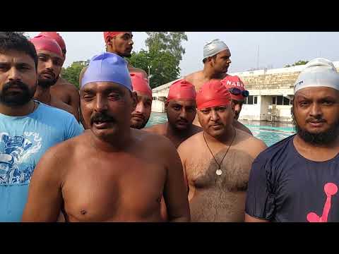 MARSHALL AID MCL swing pool Ludhiana coach Rajinder bhopaRai