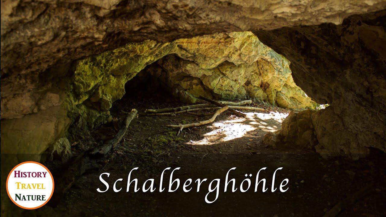 Steinzeit/Bronzezeit - Schalberghöhle - Geschichte und Archäologie - Aesch - Kanton Basel - Schweiz