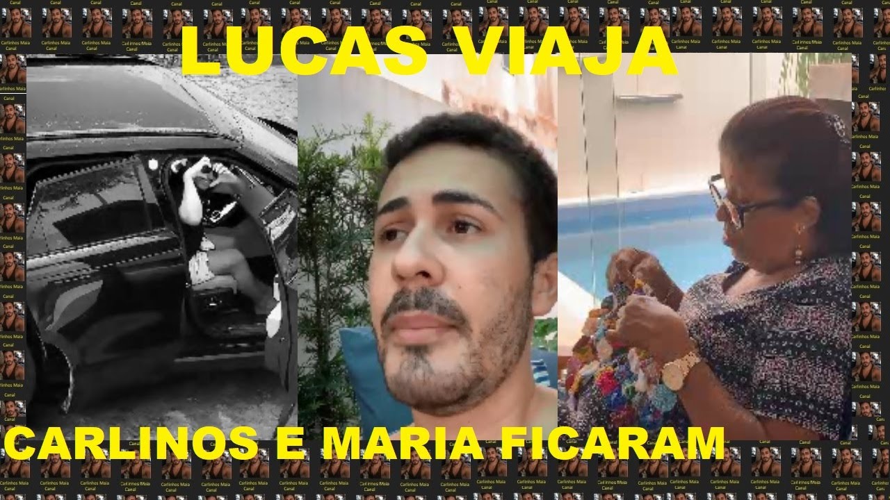 Carlinhos Maia e Maria de Armada Com Lucas Guimarães