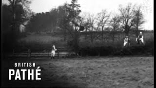 Lent Bumping Races (1925)