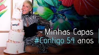 MINHAS CAPAS #CONTIGO 54 ANOS