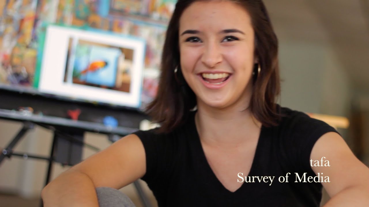 On Christian Art - Kaitlin Hammonds - TAFA Class of 2015 - Travis Academy of Fine Arts