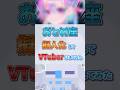 【魂募集】おとめ座を擬人化してVTuberにしてみた! #shorts #VTuber #魂募集 #キャラデザ