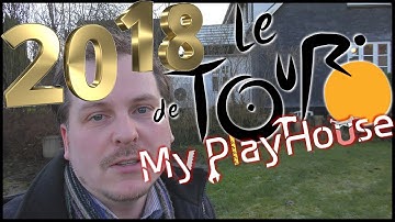 The 2018 Introduction to My PlayHouse - 627