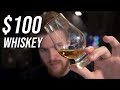 $100 Whiskey Review - Steel Bonnets from the The Lake District