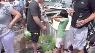 2011 Melges 24 Worlds - Day 5 Kick Back