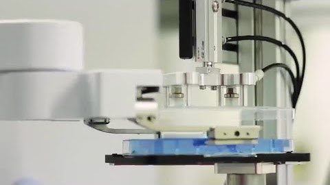 PreciseFlex Collaborative Robots Ideal for Plate Handling Applications